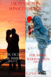 Die Pension in Sunset Harbor - Bundle (Buch 7 und 8) - Sophie Love - ebook