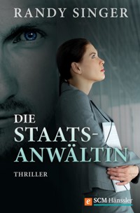 Die Staatsanwältin - Randy Singer - ebook