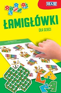 Łamigłówki dla dzieci -  - książka