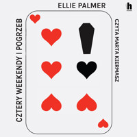 Cztery weekendy i pogrzeb - Palmer Ellie - ebook + audiobook + książka