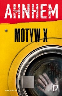 Motyw X - Stefan Ahnhem - książka
