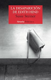 La desaparición de Edith Hind - Susie Steiner - ebook