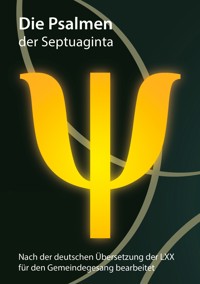 Die Psalmen der Septuaginta - Alexander Basnar - ebook