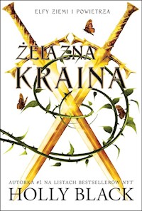 Żelazna Kraina - Holly Black - książka