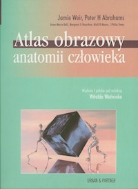 Atlas obrazowy anatomii człowieka - Weir Jamie, Abrahams Peter H. - książka