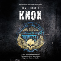 Knox - Begley Jamie - ebook + audiobook + książka