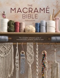The Macrame Bible - Gough Robyn - książka
