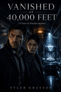 Vanished at 40,000 Feet - Tyler Grayson TG - ebook