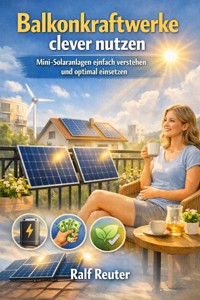 Balkonkraftwerke clever nutzen - Ralf Reuter - ebook