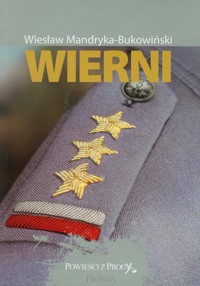 Wierni - Mandryka-Bukowiński Wiesław - książka