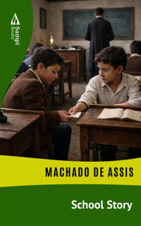 School Story - Machado de Assis - ebook