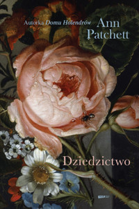 Dziedzictwo - Ann Patchett - ebook + książka