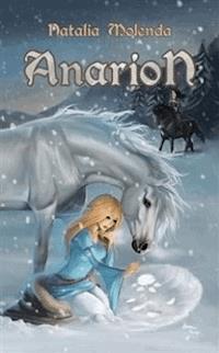 Anarion - Natalia Molenda - ebook + książka