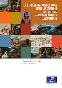 La représentation des Roms dans les grandes collections muséographiques européennes - Sarah Carmona - ebook