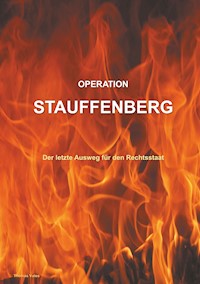 Operation Stauffenberg - Thomas Vates - ebook