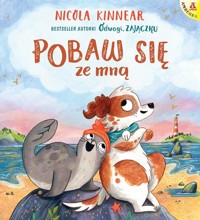 Pobaw się ze mną - Kinnear Nicola - książka