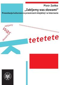 Zabijemy was słowami - Zańko Piotr - książka