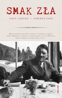 Smak zła - Tony Aspler, Gordon Pape - książka