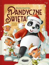 Pandyczne święta - Kamińska Monika - książka