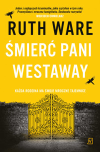 Śmierć pani Westaway - Ruth Ware - ebook + książka