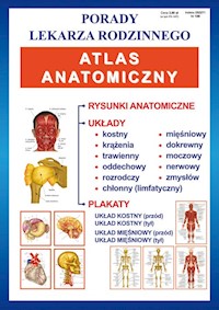 Atlas anatomiczny Porady lekarza rodzinnego -  - książka
