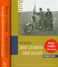 Świat człowieka - świat kultury / Antologia tekstów klasycznej antropologii -  - książka