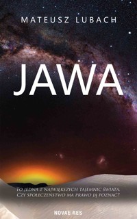 Jawa - Lubach Mateusz - ebook + książka