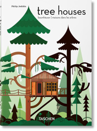 Tree Houses. 40th Ed. - Jodidio Philip - książka