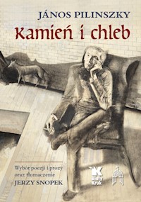 Kamień i chleb - Pilinszky János - książka