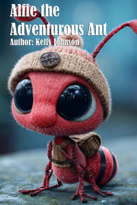 Alfie the Adventurous Ant - Kelly Johnson - ebook