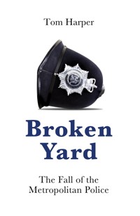 Broken Yard - Tom Harper - ebook