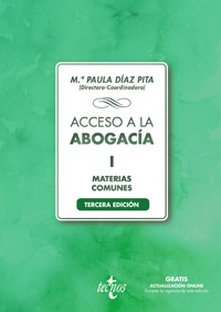 Acceso a la abogacía-I - Mª Paula Díaz Pita - ebook