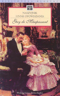 Naszyjnik i inne opowiadania - Guy de Maupassant - ebook