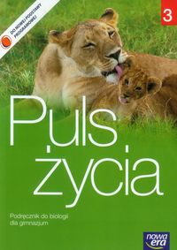 Puls życia 3 Biologia Podręcznik - Sągin Beata, Boczarowski Andrz - książka
