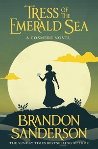 Tress of the Emerald Sea - Brandon Sanderson - książka