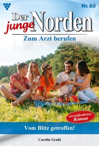 Vom Blitz getroffen! - Carolin Grahl - ebook