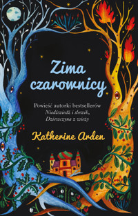 Zima czarownicy - Katherine Arden - ebook + książka