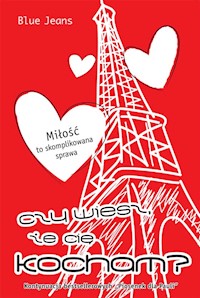 Czy wiesz że cię kocham - Jeans Blue - książka