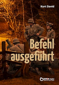 Befehl ausgeführt - Kurt David - ebook