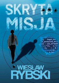 Skryta misja - Wiesław Rybski - książka