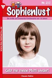 Gebt mir meine Mutti wieder! - Bettina Clausen - ebook