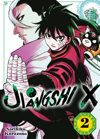 JIANGSHI X - Band 2 - Daisuke Enoshima - ebook