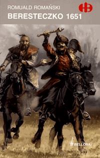 Beresteczko 1651 - Romański Romuald - ebook