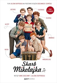 Skarb Mikołajka - Lepetit Emmanuelle - książka