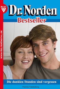 Die dunklen Stunden sind vergessen - Vandenberg Patricia - ebook