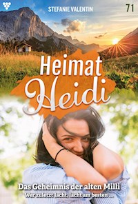 Das Geheimnis der alten Milli - Stefanie Valentin - ebook