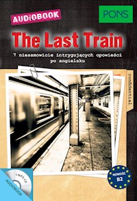 The Last Train (B2) -  - książka