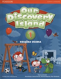 Our discovery Island 1 Podręcznik wieloletni + CD - Lochowski Tessa - książka