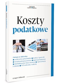 Koszty podatkowe - Ziółkowski Grzegorz - książka