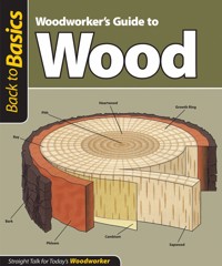 Woodworker's Guide to Wood (Back to Basics) - Skills Institute Press - ebook